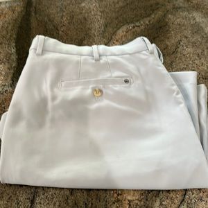 Men's Peter Millar Salem Crown sport gray short 40